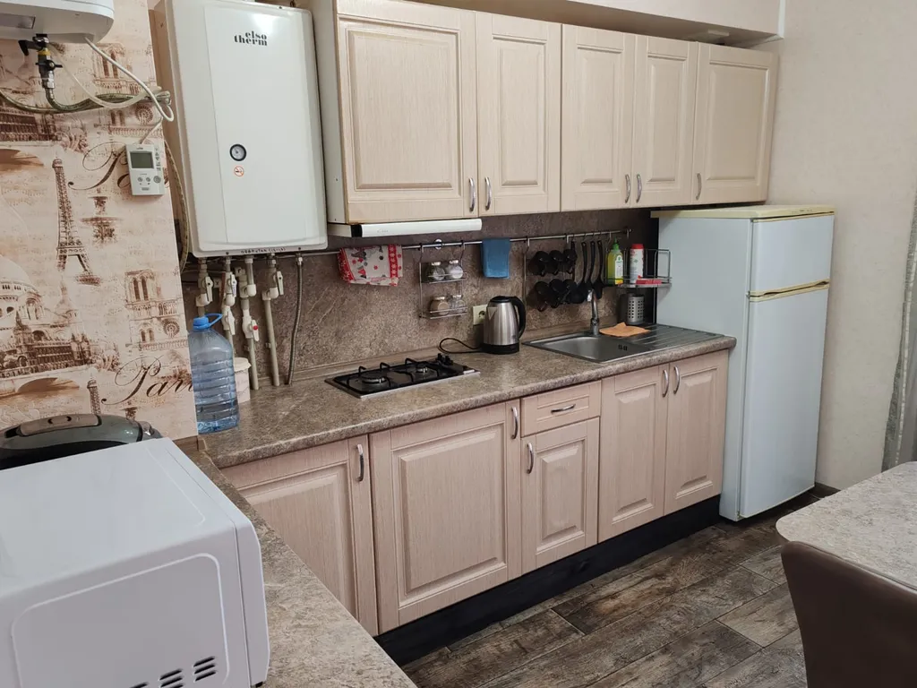 Квартира в ЖК Легенда