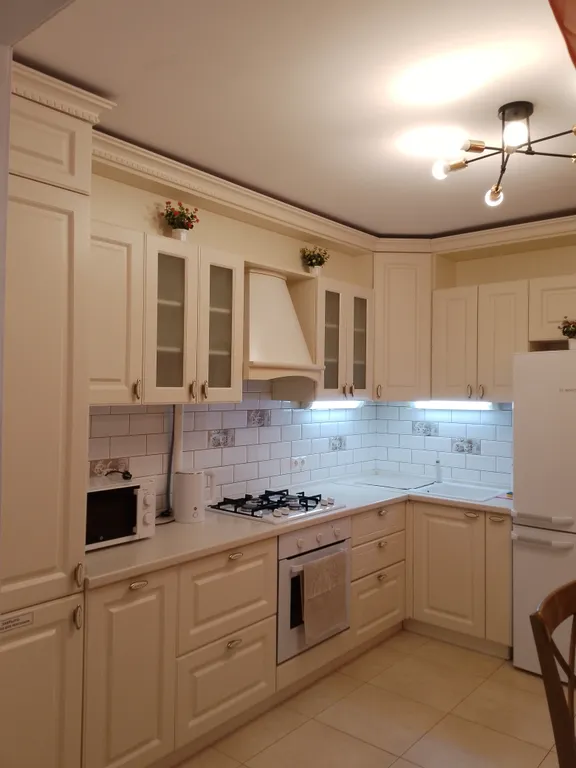 Квартира в спальном районе