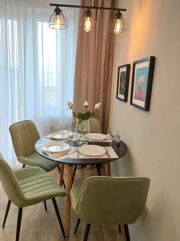 Квартира Квартира в центре — Светлогорск