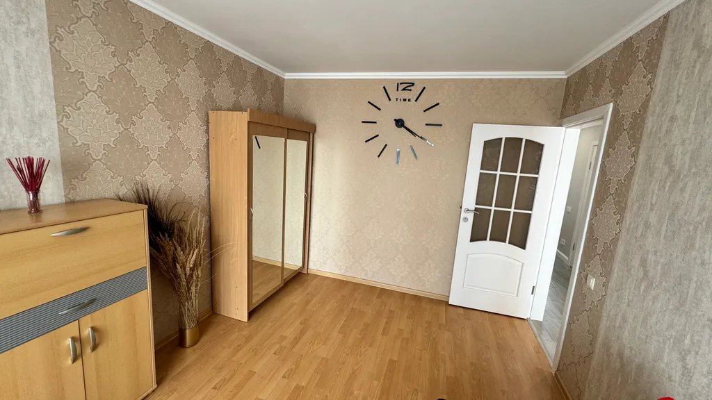 Уютная квартира вблизи леса и недалеко от моря