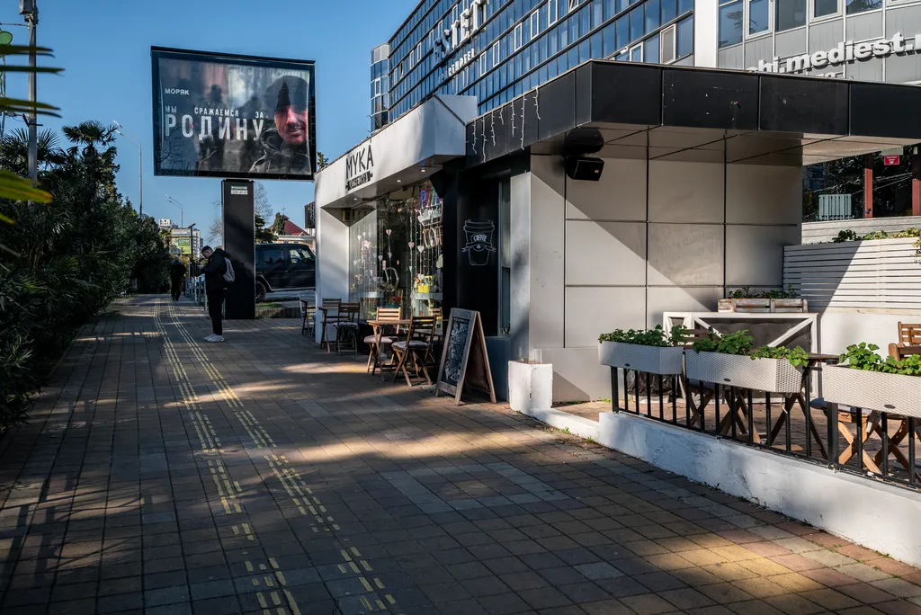 Небольшой апартамент у Дендрария и Цирка с раздельными кроватями