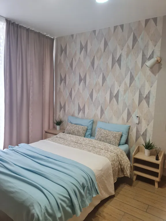 Квартира Уютная квартира в ЖК "Марьино" — Симферополь