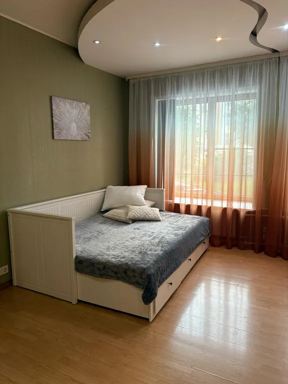 Просторная квартира в самом центре города