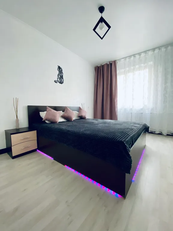 Квартира Уютная квартира в центре Взлетки — Красноярск