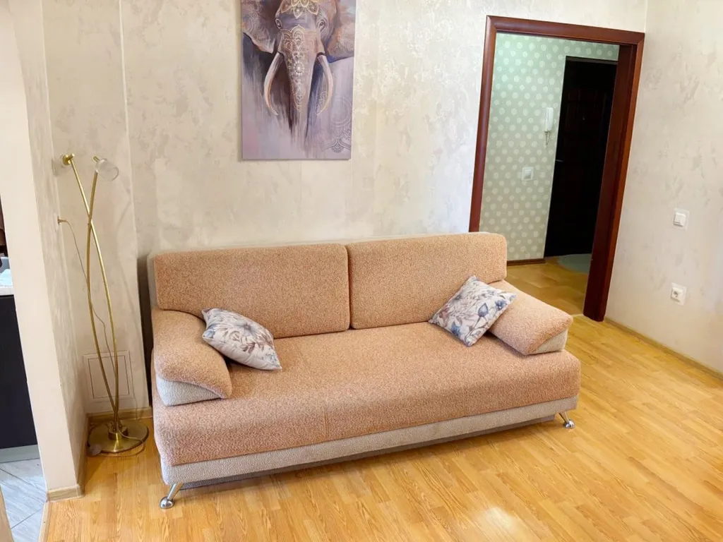 Просторная квартира в центре города