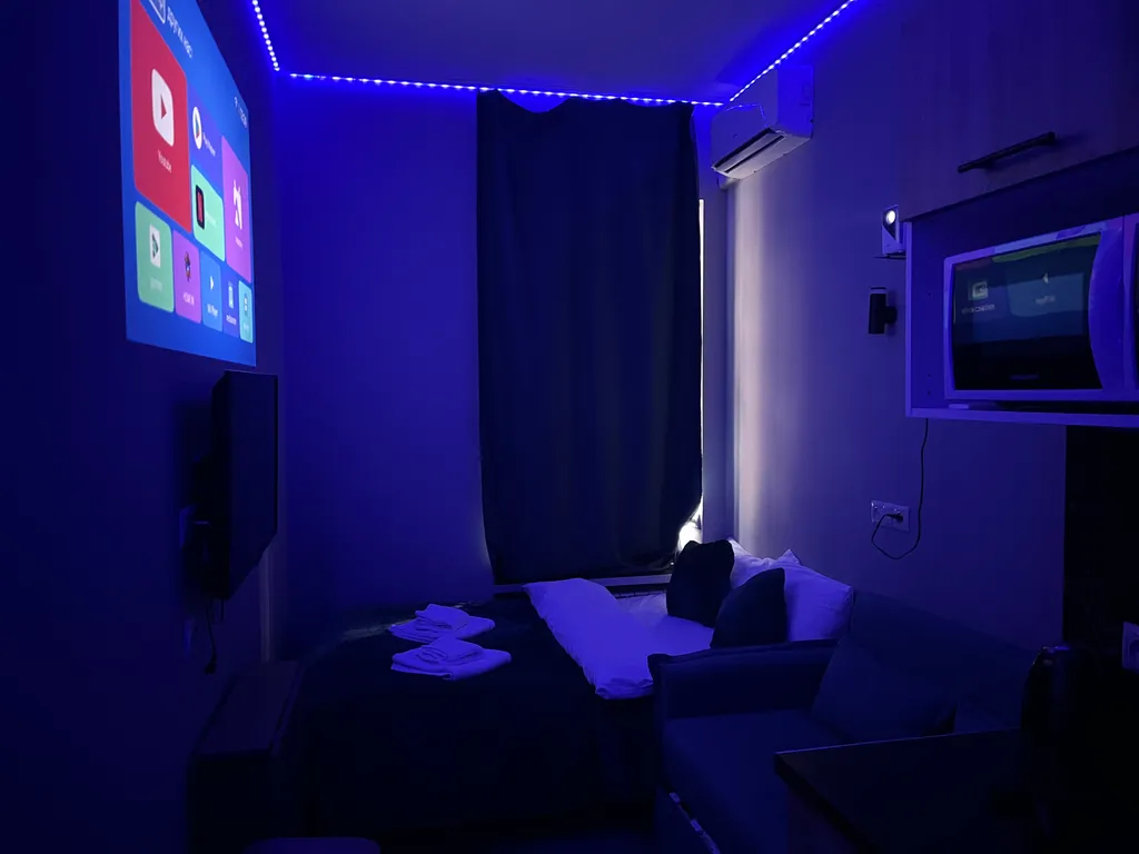 Квартира Квартира Апартамент высокого комфорта в центре города — Санкт-Петербург