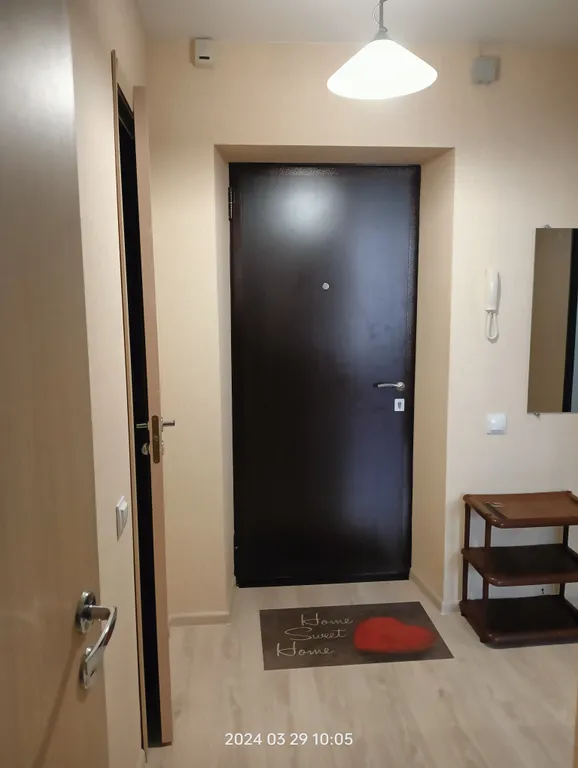 Однокомнатная квартира "Жасмин" - "Комфорт" класса в центре города