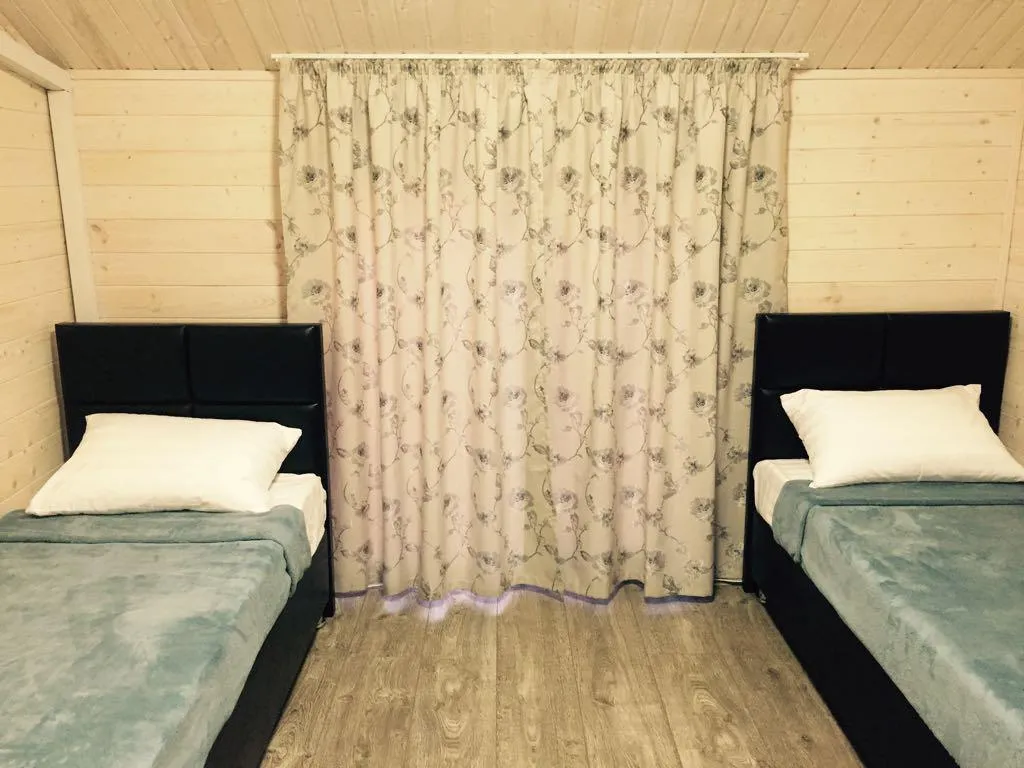 Апартаменты с видом на Азовское море