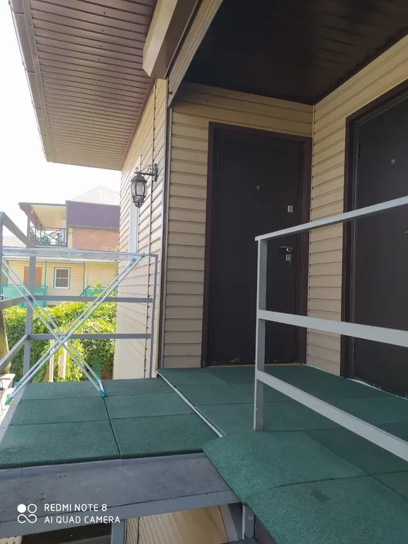 Квартира Квартира Двухместный номер — Ейск