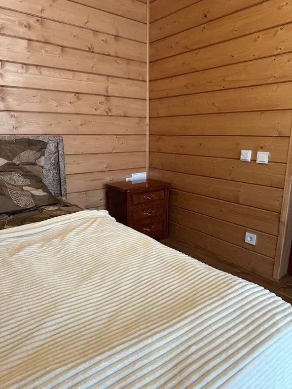 Дом у петергофа с сауной и банным чаном