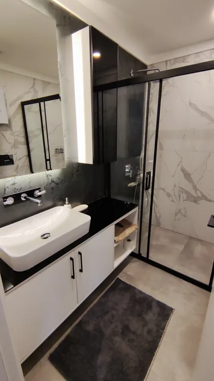 Уютная квартира в 150 метрах от пляжа Клеопатра в Prive Cleopatra