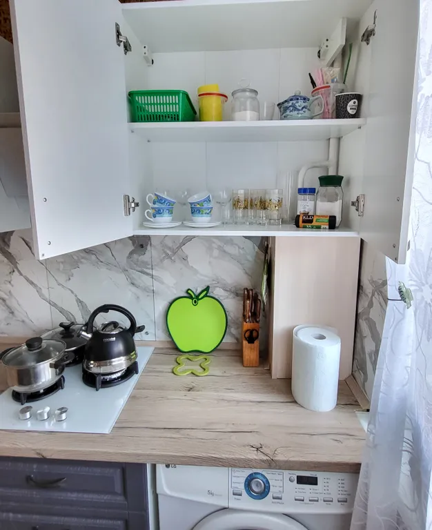 Квартира Квартира Двушка у музея янтаря, Верхнего озера и выезда к морю — Калининград