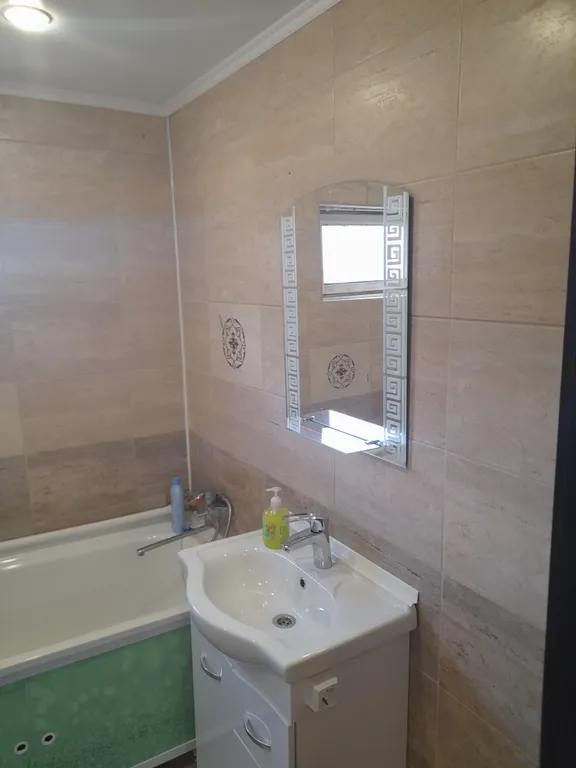 Уютный дом с хорошим ремонтом