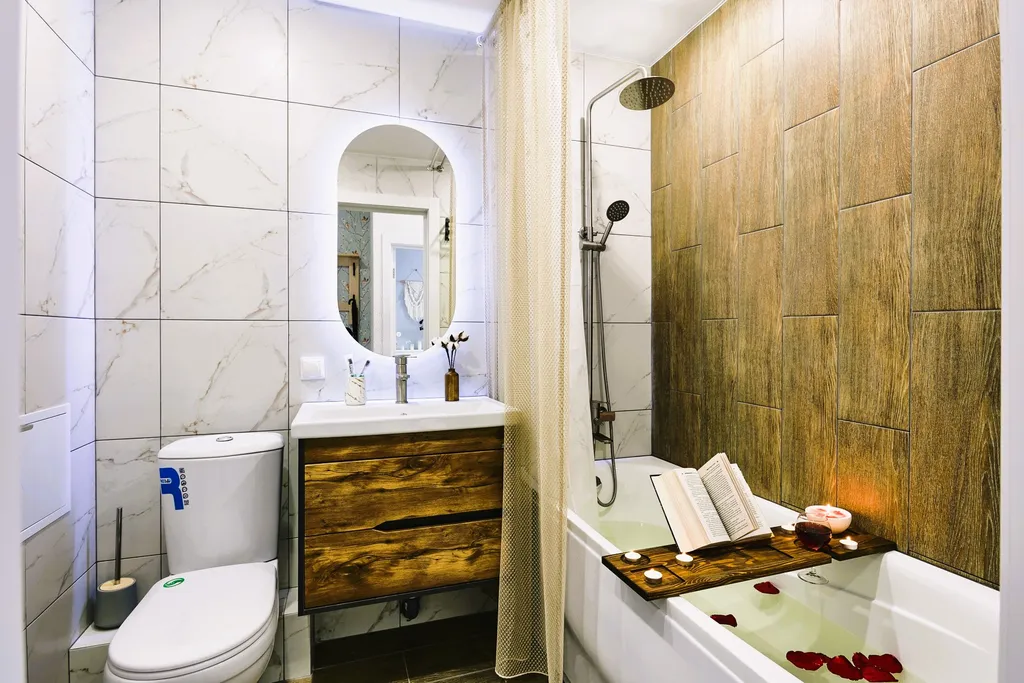 Уютная квартира на берегу реки