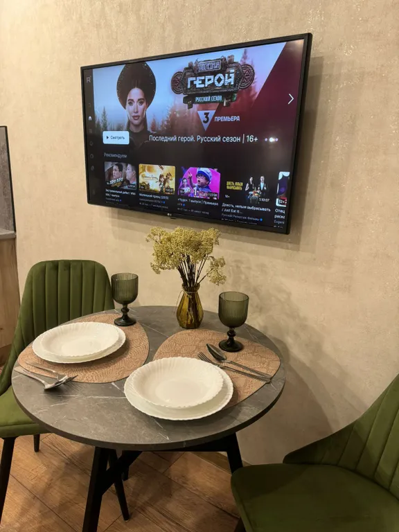 Квартира Квартира на Христенко 7 в ЖК Ёлочки — Барнаул