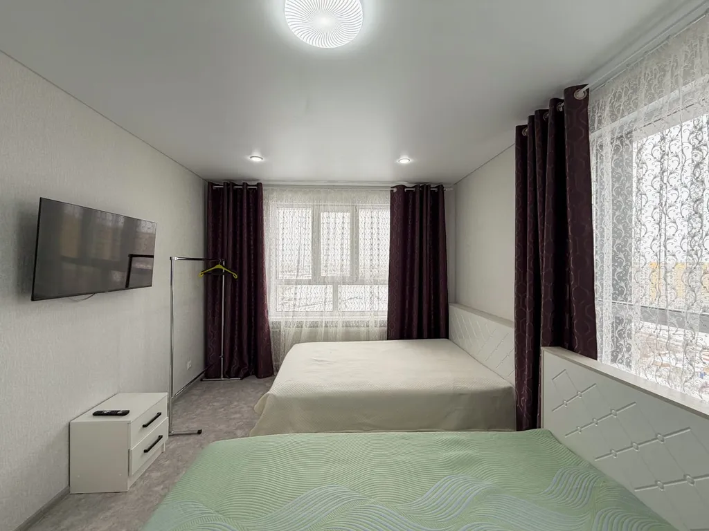 Уютная квартира