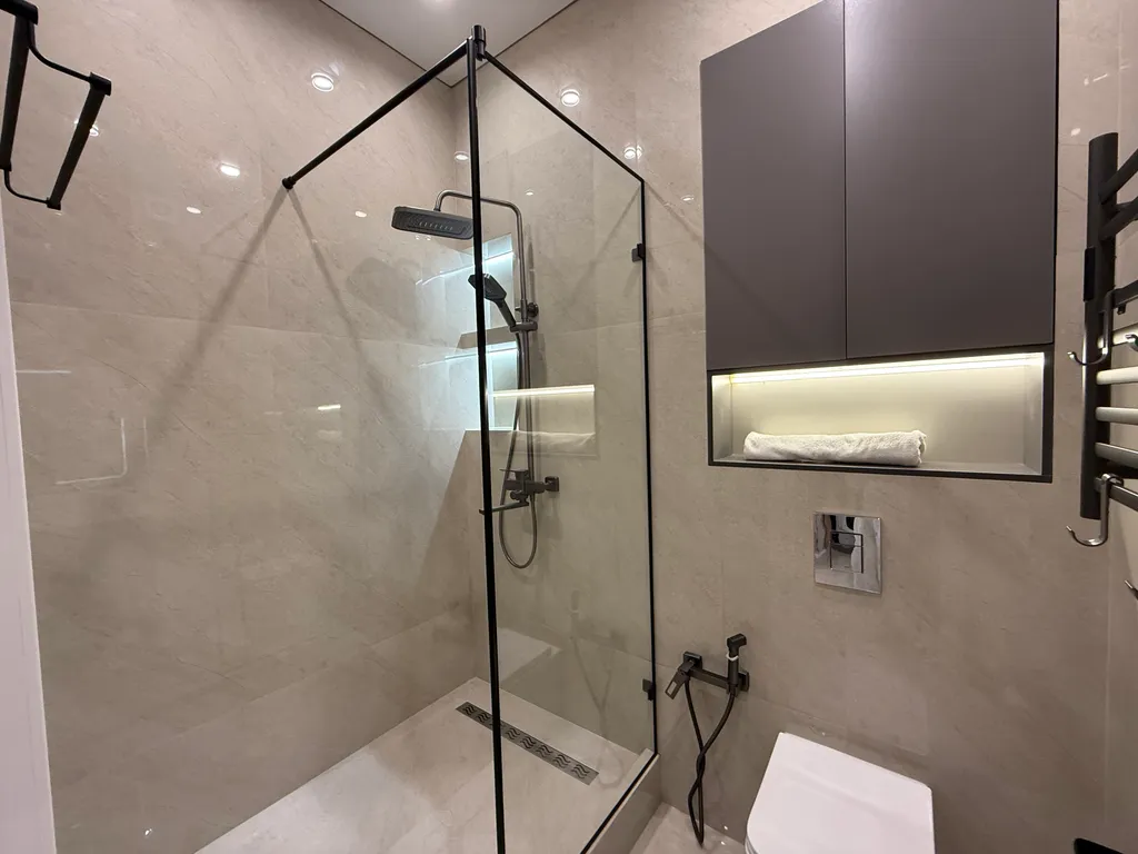 Уютная квартира в центре города Золотой квадрат