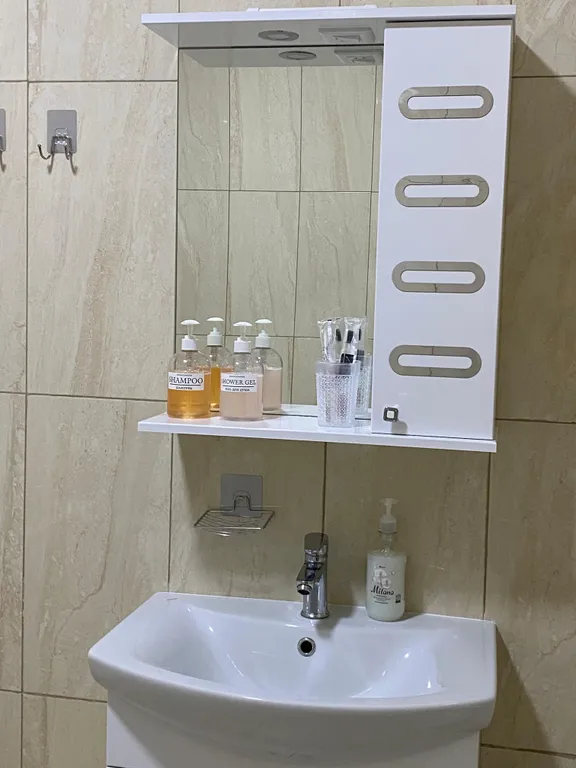 Двухкомнатный 6-местный Люкс недалеко от центра Грозного