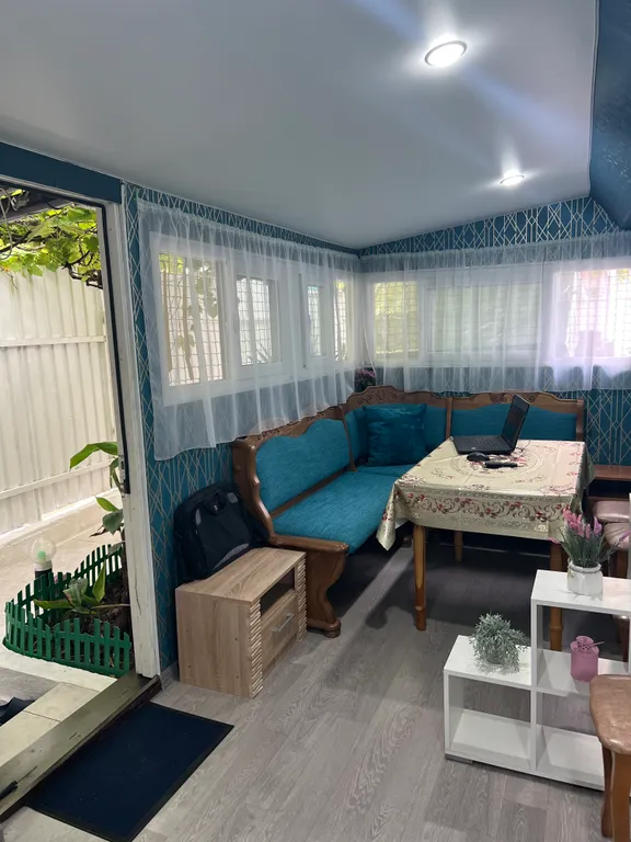 Коттедж Домик под ключ со двором — Сочи