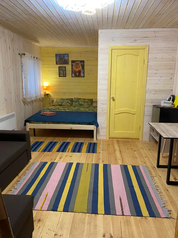 Квартира Комната — аренда посуточно в Архыз