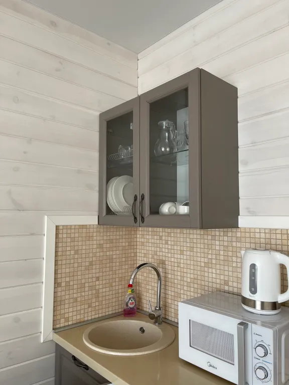 уютные апартаменты в Sport Residence