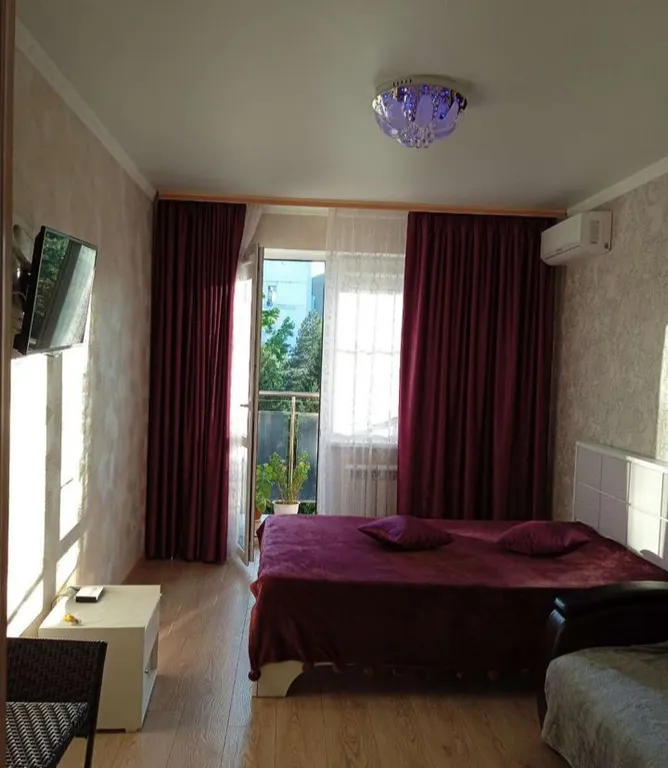 Квартира Квартира Апартамент с видом на горы — Горячий Ключ