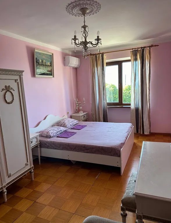 Уютная 3-комнатная квартира нa берегу моря