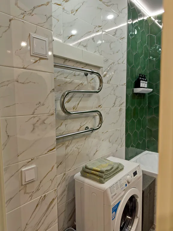 Уютная квартира