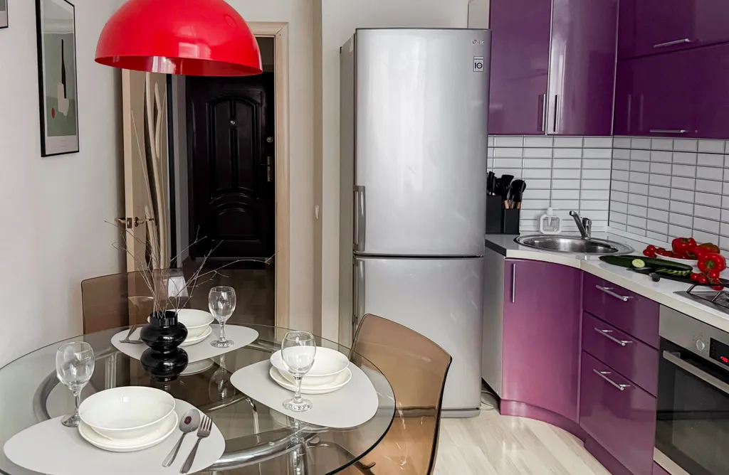 Апартамент Аура рядом с ТЦ Мега