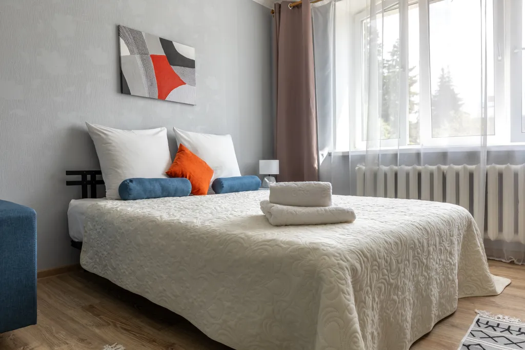 Уютная квартирка в самом центре