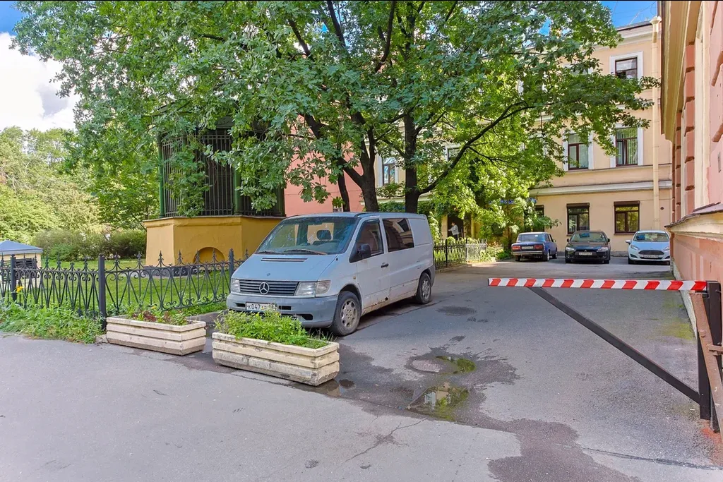Квартира Уютная квартира в центре города — Санкт-Петербург