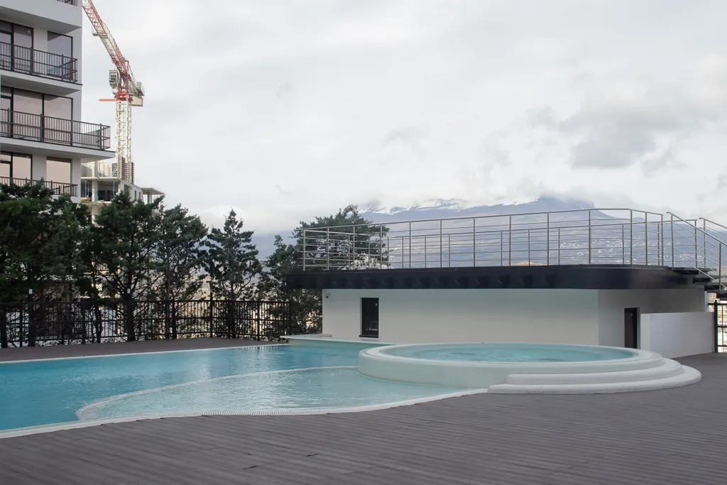 Видовая студия в КК Лучистое