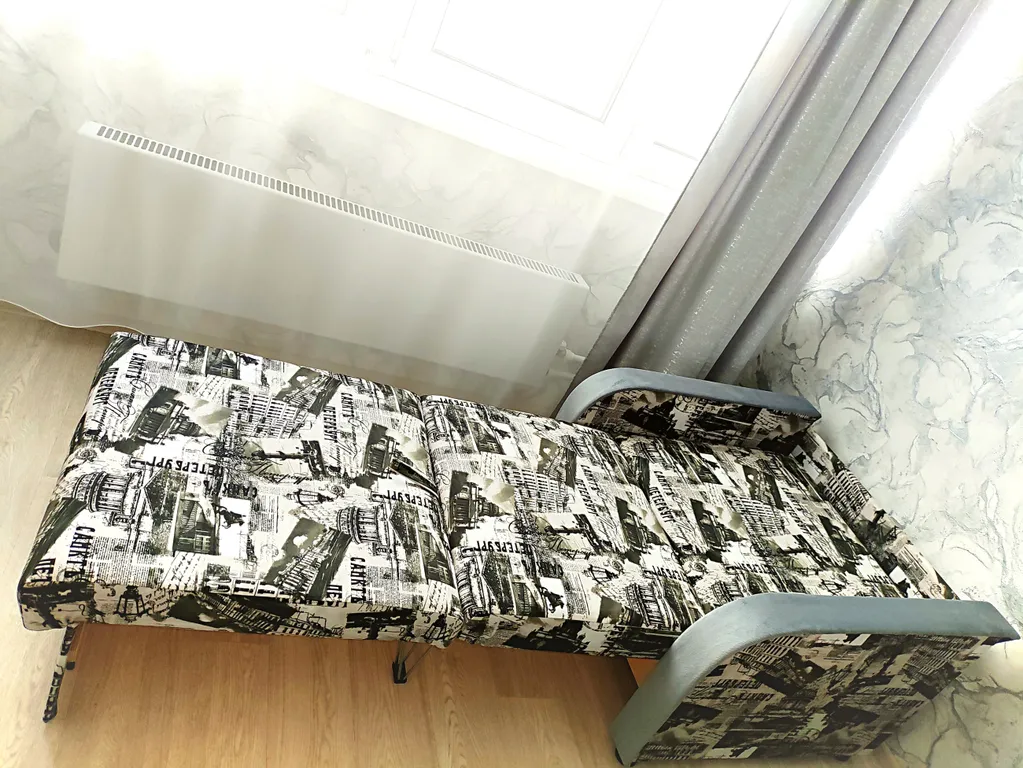 Однокомнатная квартира в новостройке