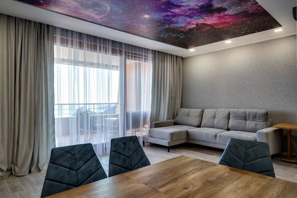 3-комнатные апартаменты 115 в современном ЖК