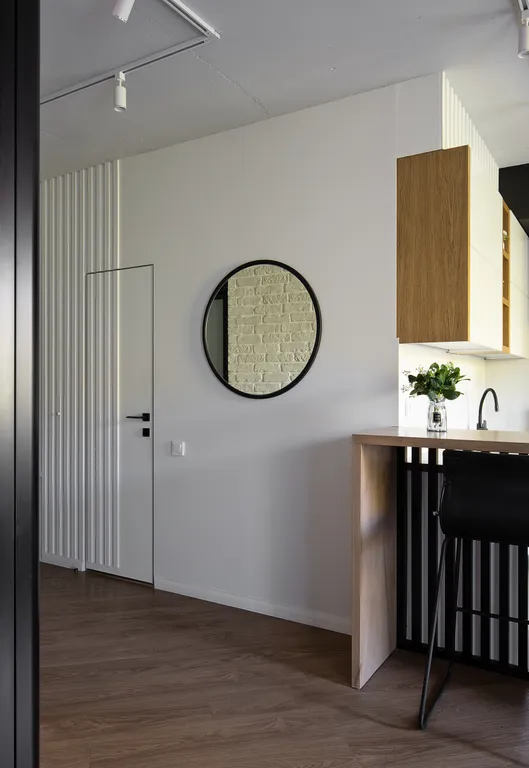 Студия в стиле лофт