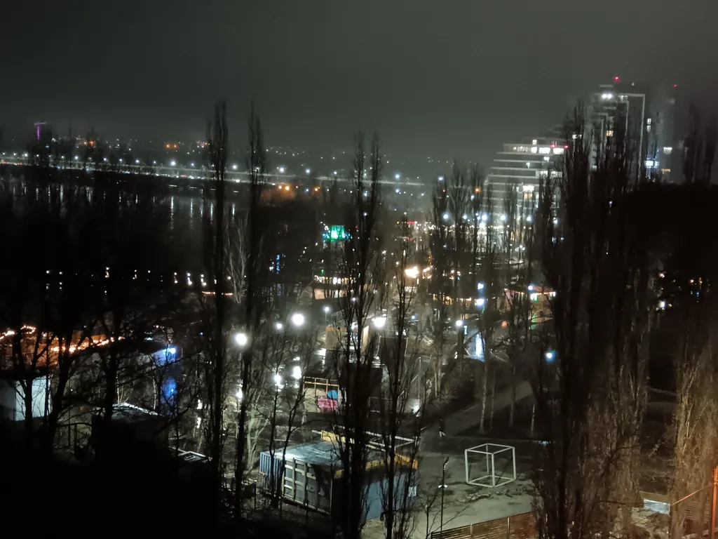 Уютная квартира с видом на водохранилище