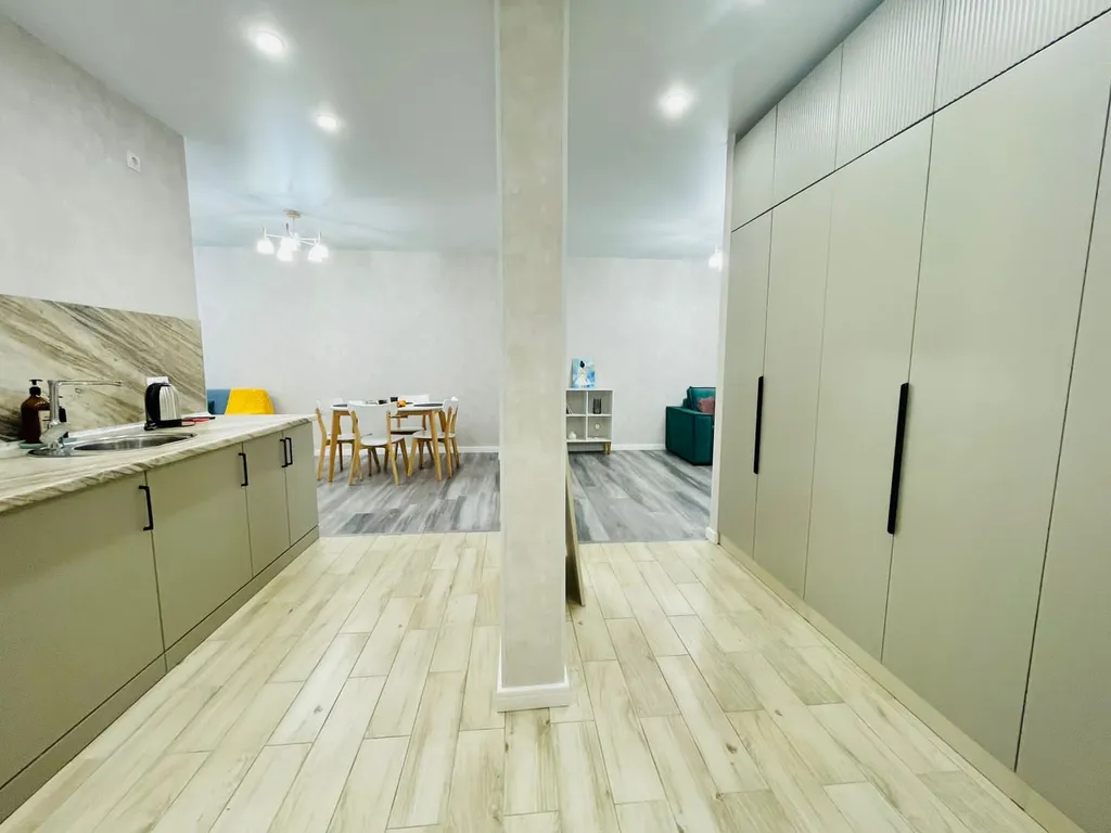 Квартира Квартира For You Apartment in Fruit — Сириус