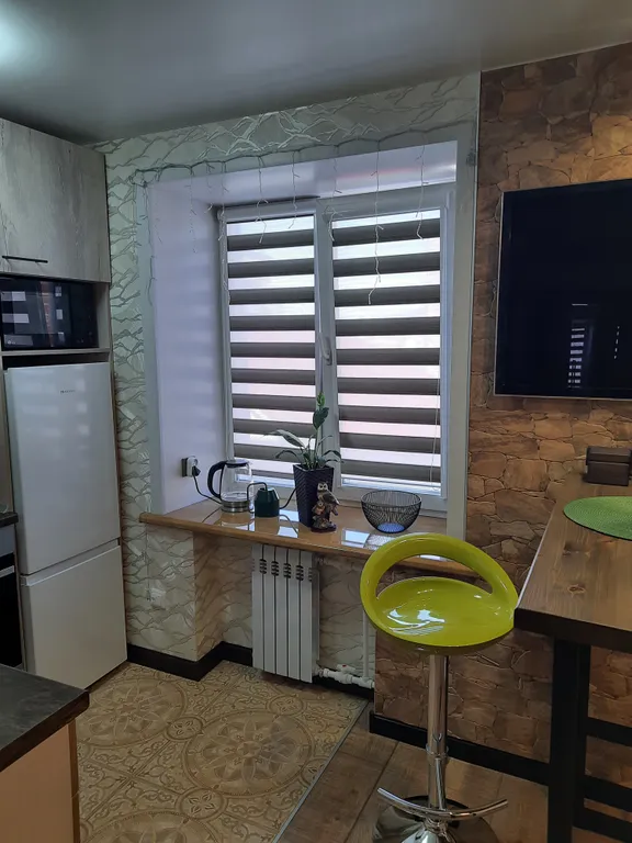 Уютная студия в стиле лофт в центре посёлка