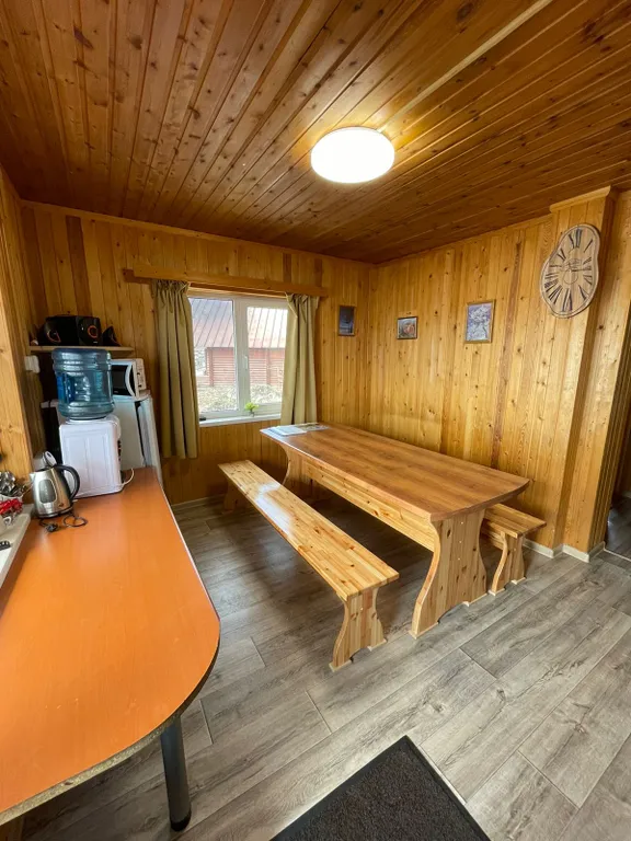 Домик на берегу Ладоги с видом на шхеры №2