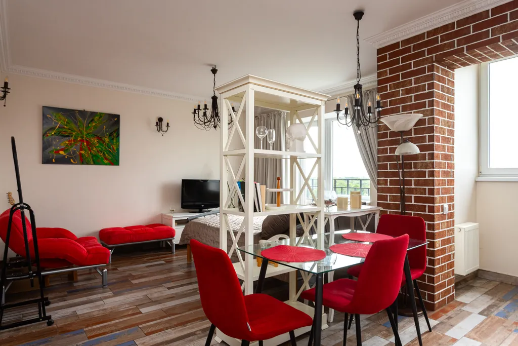 Квартира Квартира Новая студия Loft — Калининград