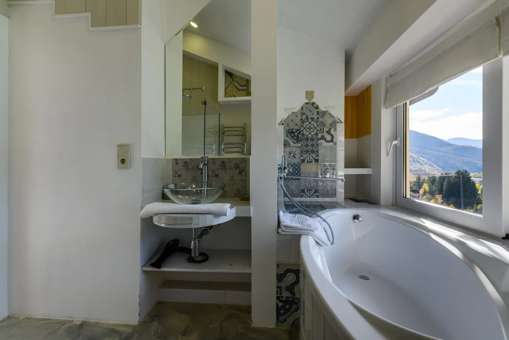 Лофт с панорамными видами