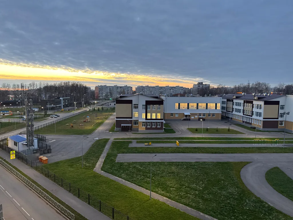 Квартира Новая уютная квартира в ЖК Лесной квартал — Кострома