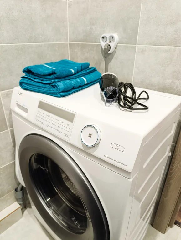 Евродвушка в новом жк