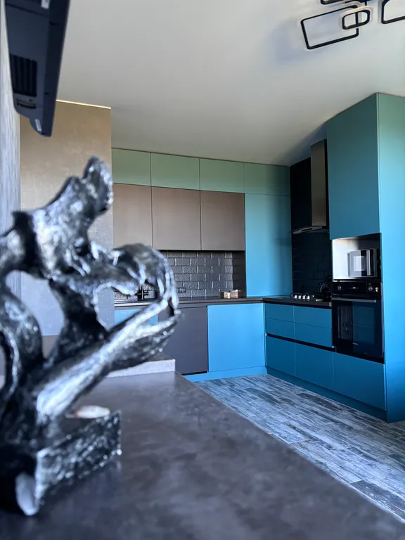 Обзорная квартира с видом на Оку — аренда посуточно в Рязань