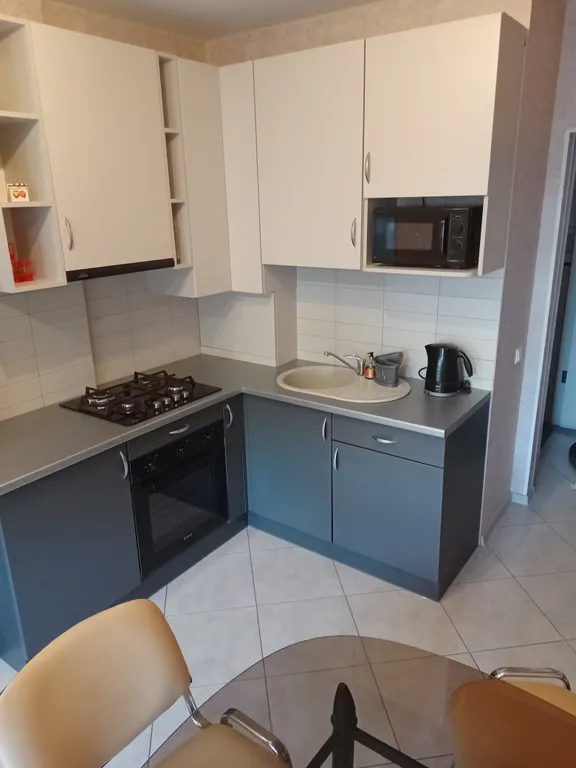 Квартира Уютная квартира в историческом центре Амалиенау — Калининград