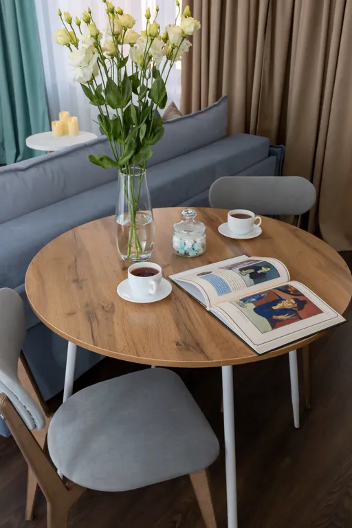 Шикарные апартаменты