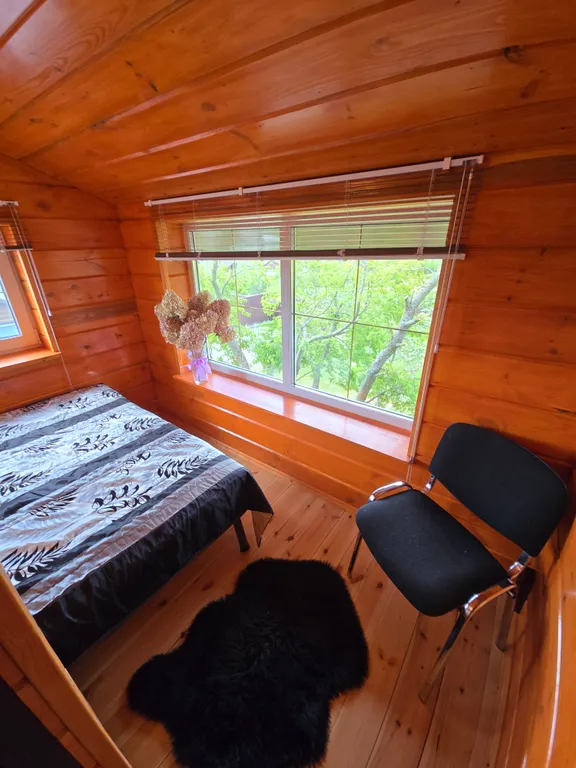 Дом с баней с панорамным видом на Минское море