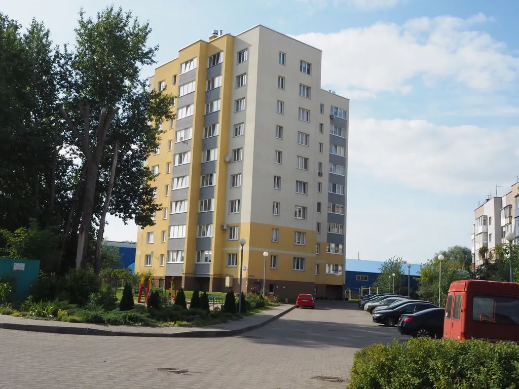 Квартира Квартира Parkside Apartment — Калининград