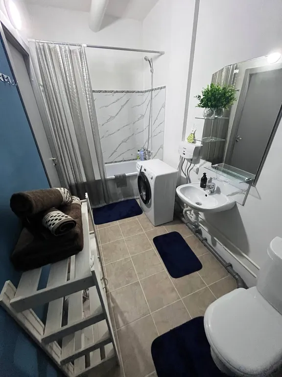 Апартамент галактика