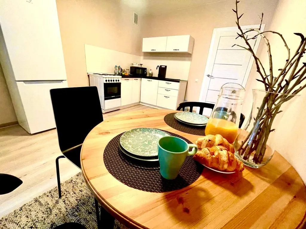 Квартира у Камы в стиле лофт